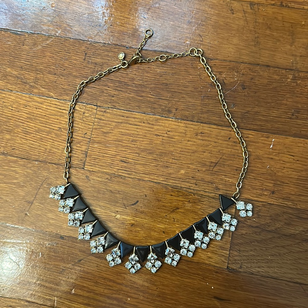 J.Crew statement necklace - super cute!